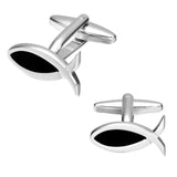MeMolissa New Arrive Men's Shirt Cufflinks Metal Copper Black Color Cuff Links For Business Wedding Party High-grade Men jewelry