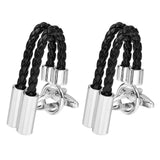 MeMolissa New Arrive Men's Shirt Cufflinks Metal Copper Black Color Cuff Links For Business Wedding Party High-grade Men jewelry