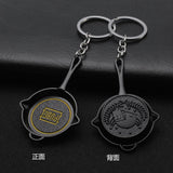 2019 Hot Game 26 Styles PUBG CS GO Weapon Keychains AK47 Gun Model 98K Sniper Rifle Key Chain Ring for Men Gifts Souvenirs 12CM