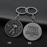 2019 Hot Game 26 Styles PUBG CS GO Weapon Keychains AK47 Gun Model 98K Sniper Rifle Key Chain Ring for Men Gifts Souvenirs 12CM