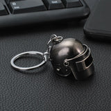 2019 Hot Game 26 Styles PUBG CS GO Weapon Keychains AK47 Gun Model 98K Sniper Rifle Key Chain Ring for Men Gifts Souvenirs 12CM