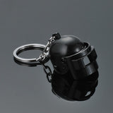 2019 Hot Game 26 Styles PUBG CS GO Weapon Keychains AK47 Gun Model 98K Sniper Rifle Key Chain Ring for Men Gifts Souvenirs 12CM