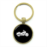 TAFREE Flux Compression Back To The Future Keychain 2018 Newest  Flux Capacitor Physicals Key Chain Gifts Jewelry KC391