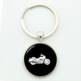 TAFREE Flux Compression Back To The Future Keychain 2018 Newest  Flux Capacitor Physicals Key Chain Gifts Jewelry KC391
