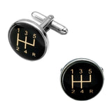 MeMolissa 2018 New Arrive Men's Shirt Cufflinks Metal Copper Cuff Links For Wedding Party Fashion Simple Men's Luxury Cufflinks