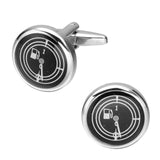 MeMolissa 2018 New Arrive Men's Shirt Cufflinks Metal Copper Cuff Links For Wedding Party Fashion Simple Men's Luxury Cufflinks