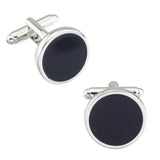 MeMolissa 2018 New Arrive Men's Shirt Cufflinks Metal Copper Cuff Links For Wedding Party Fashion Simple Men's Luxury Cufflinks