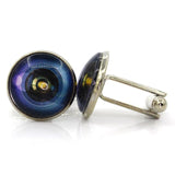 MeMolissa 2018 New Arrive Men's Shirt Cufflinks Metal Copper Cuff Links For Wedding Party Fashion Simple Men's Luxury Cufflinks