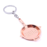 2019 Hot Game 26 Styles PUBG CS GO Weapon Keychains AK47 Gun Model 98K Sniper Rifle Key Chain Ring for Men Gifts Souvenirs 12CM