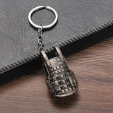 2019 Hot Game 26 Styles PUBG CS GO Weapon Keychains AK47 Gun Model 98K Sniper Rifle Key Chain Ring for Men Gifts Souvenirs 12CM