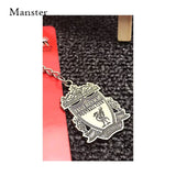 New Crystal Led Light Keychain Car Key Chain Key Ring Football Basketball Earth Ball Pendant Keyring For Favorite Sportsman Gift